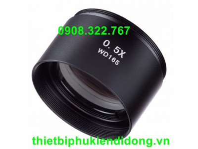 Ống kính tăng chiều cao Kính hiển vi